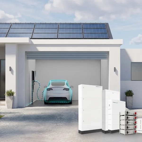 LithiumValley Home Energy Storage System