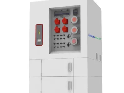 LithiumValley C&I Energy Storage Cabinet