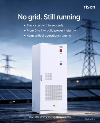 Risen Energy Storage