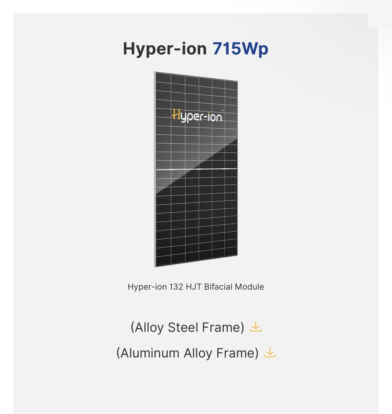 Risen Hyper-ion 715Wp